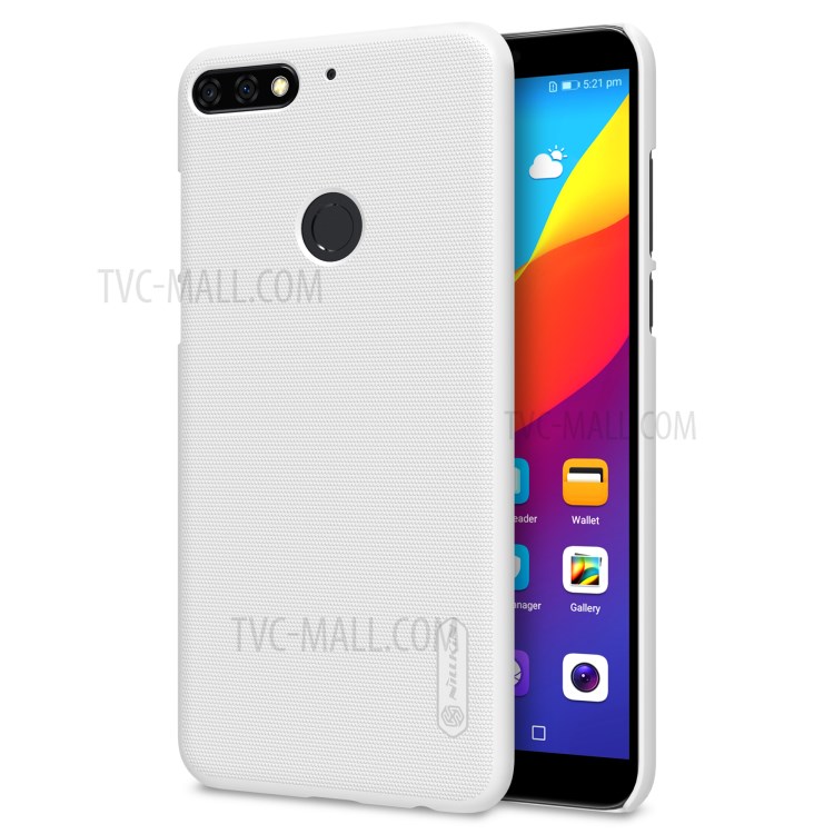 Case Huawei Y7 Pro 2018 / Pre-order * Nillkin ทำจากวัสดุพีซีที่นำเข้า + ฟิล์มกันรอย *