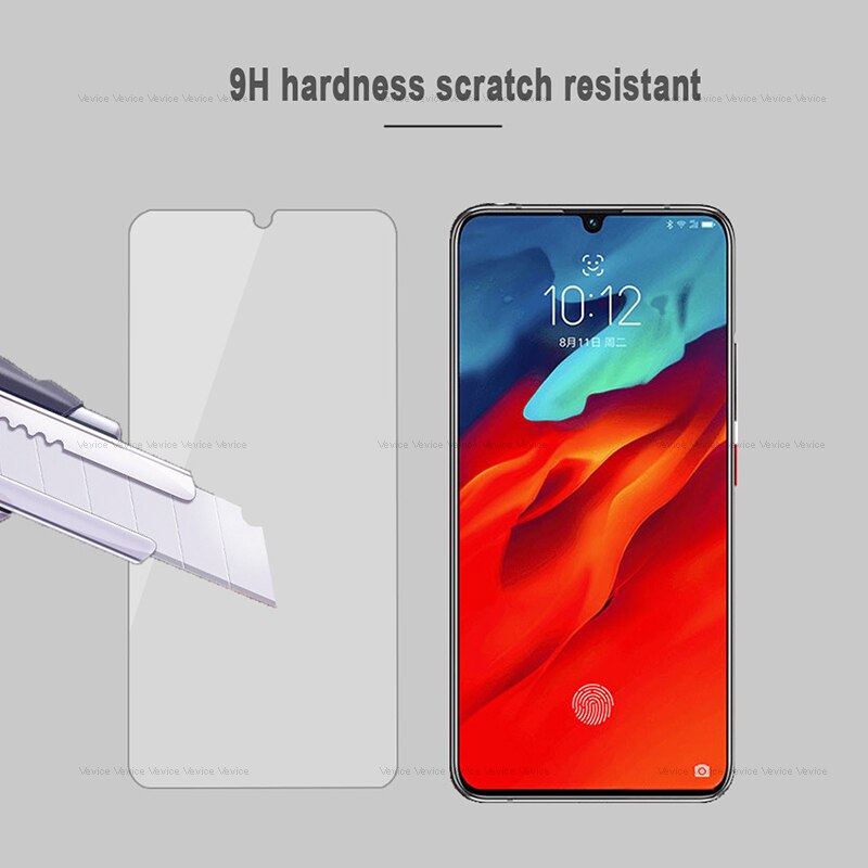 กระจกกันรอย Lenovo Z6 Pro / Pre-Order * Anti-Scratch ความแข็ง 9H: หนักกว่าตัวป้องกันหน้าจอกระจกนิรภัย 3 เท่า *