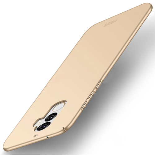 Case Lenovo K8 Note / Pre-order * MOFI เคส PC Ultra-thin Edge ที่หุ้มหีบห่อปกคลุมด้านหลังอย่างครบถ้วน *