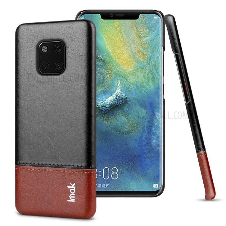 Case Huawei Mate 20 Pro / Pre-order * IMAK Ruiyi หนัง PU เคลือบ รูปลักษณ์เรียบง่าย แต่คลาสสิก *