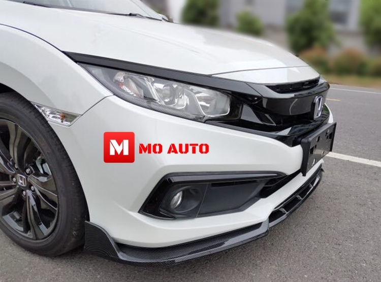 ลิ้นหน้า V2 CIVIC FC MC 2019