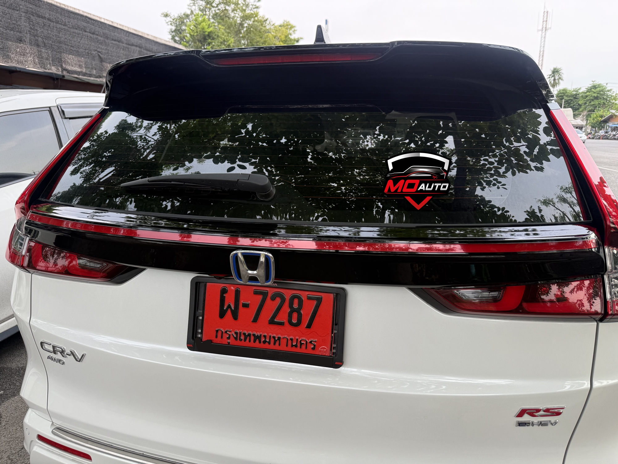 ไฟท้ายคาดเอว LED CR-V G6