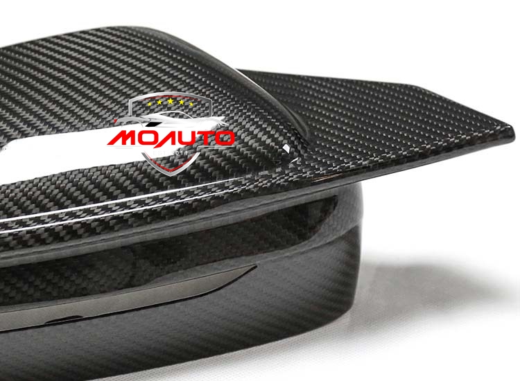 ฝากระจกมองข้าง Pure Carbon ทรง M3 BMW G20