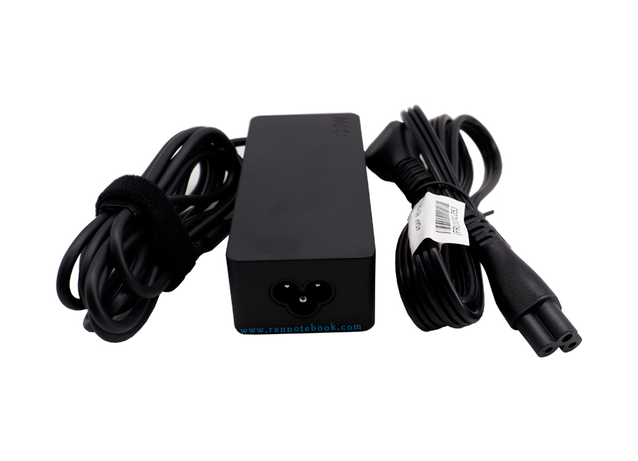 Adapter Lenovo X1 20V 65W สายชาร์จ โน๊ตบุ๊ค ของแท้ ราคา พิเศษ ประกันศูนย์ Lenovo Thailand