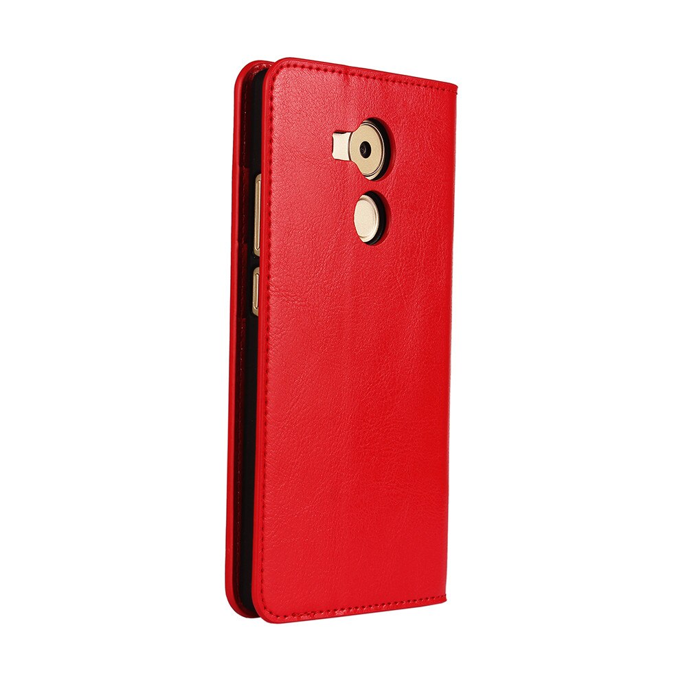 Case Huawei Mate 8 / Pre-order * เคสพรีเมี่ยมธรรมชาติของแท้หนังพลิกธุรกิจกระเป๋าสตางค์ *