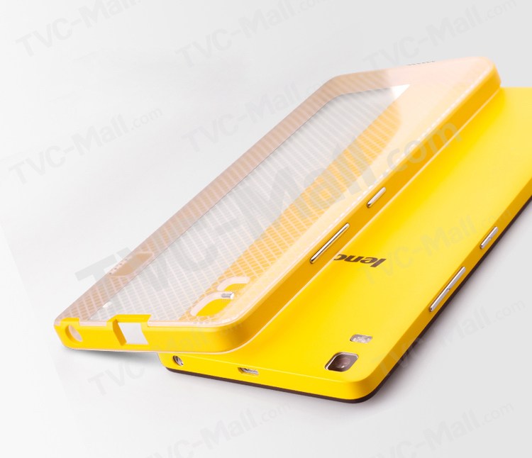 Case Lenovo A7000 / Pre-order * 2-in-1 PC กันชน + ปก TPU *