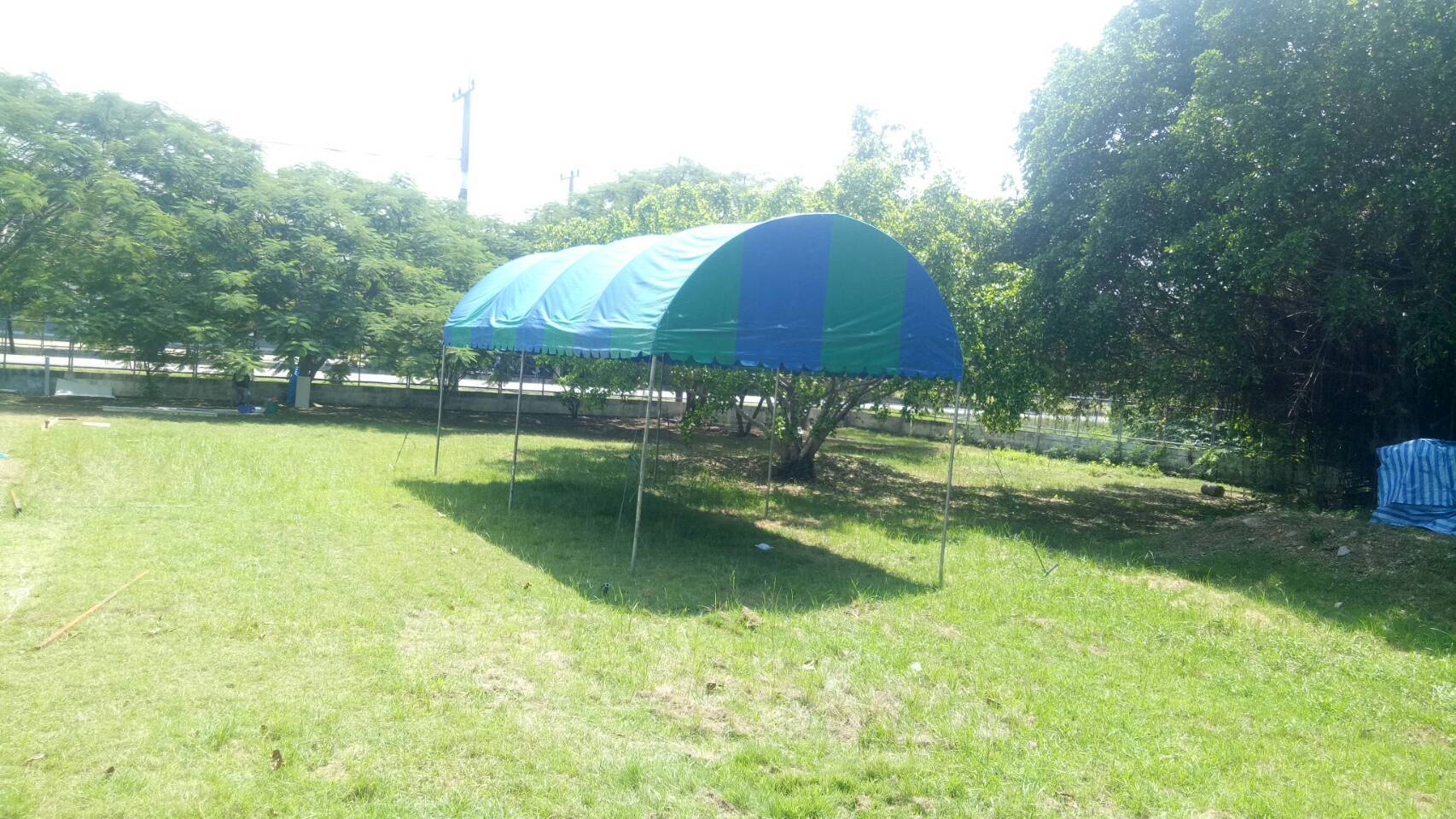 เช่าเต็นท์ทรงโค้งสีสลับ รายวัน 2-3วัน ขนาด 3m x 6m x 2.5m เช่าเต็นท์รายวัน 2-3 วัน สลับสีทรงโค้ง เต็นท์โค้งเช่ารายวัน เต็นท์ทรงโค้งเช่ารายวัน เต็นท์ทรงโค้งเช่า