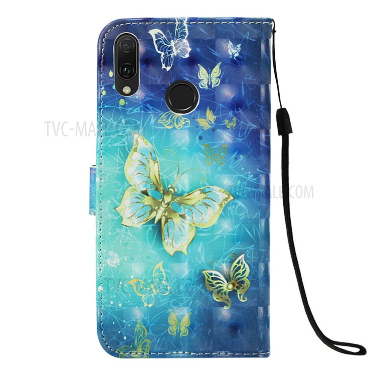 Case Huawei Y9 2019 / Pre-orde * รูปแบบที่มีสไตล์ชุดอุปกรณ์ของคุณด้วยลักษณะที่ทนกว่า *