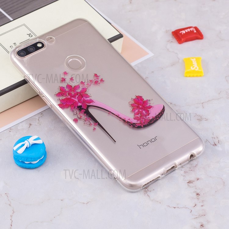 Case Huawei Y7 Pro 2018 / Pre-order * รูปแบบการพิมพ์ IMD TPU *