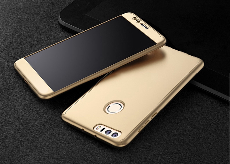 Case Huawei P9 / Pre-order * 360 องศา Body Protection Case 3 in 1 *