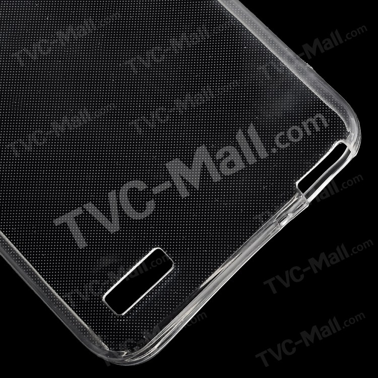 Case Huawei GR3 / Pre-order * เคสสลิม TPU ใส *