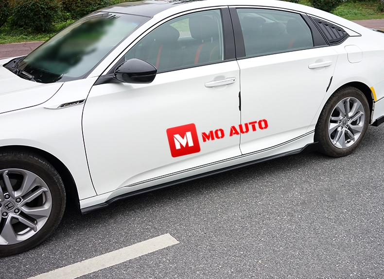 ลิ้นข้างทรง M-SPORT ACCORD G10