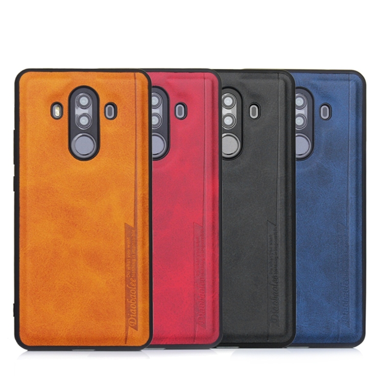 Case Huawei Mate 10 Pro / Pre-order * Diaobaolee กันกระแทก PU + เคส TPU *