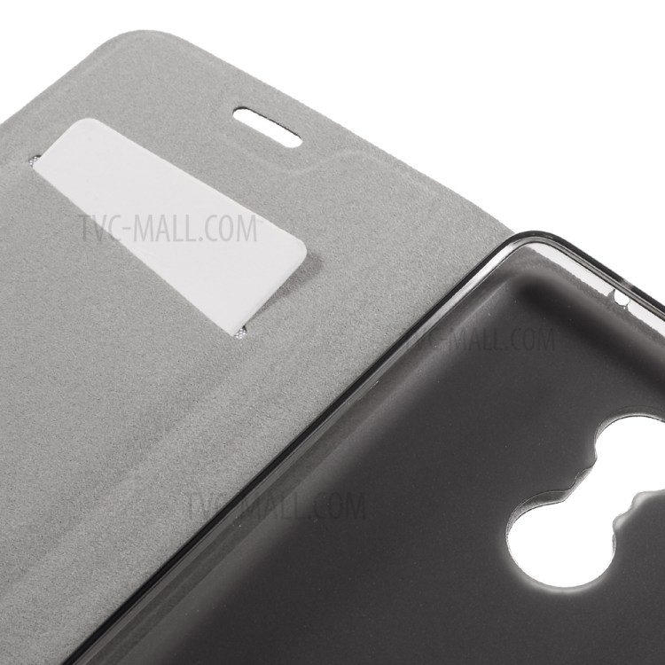 Case Lenovo K6 Note / Pre-order * หนังเนื้อครอสซี่ 2สี *