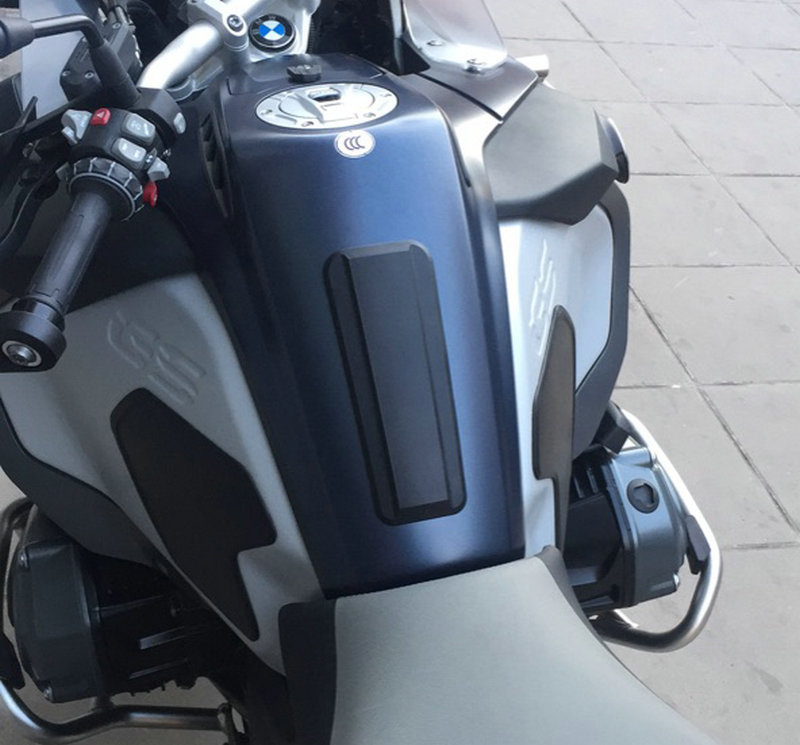 การ์ดกันถัง สำหรับ มอเตอร์ไซค์ BMW GS