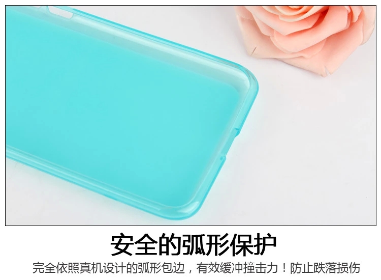 Case Lenovo S930 / Pre-order * เคส TPU ดับเบิลเคลือบด้านป้องกันลายนิ้วมือ *