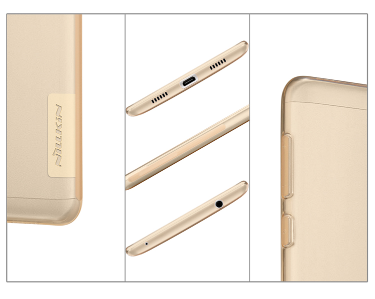 Case Huawei GR5 2017/ Pre-orde * NILLKIN 0.6mm ธรรมชาติ TPU *