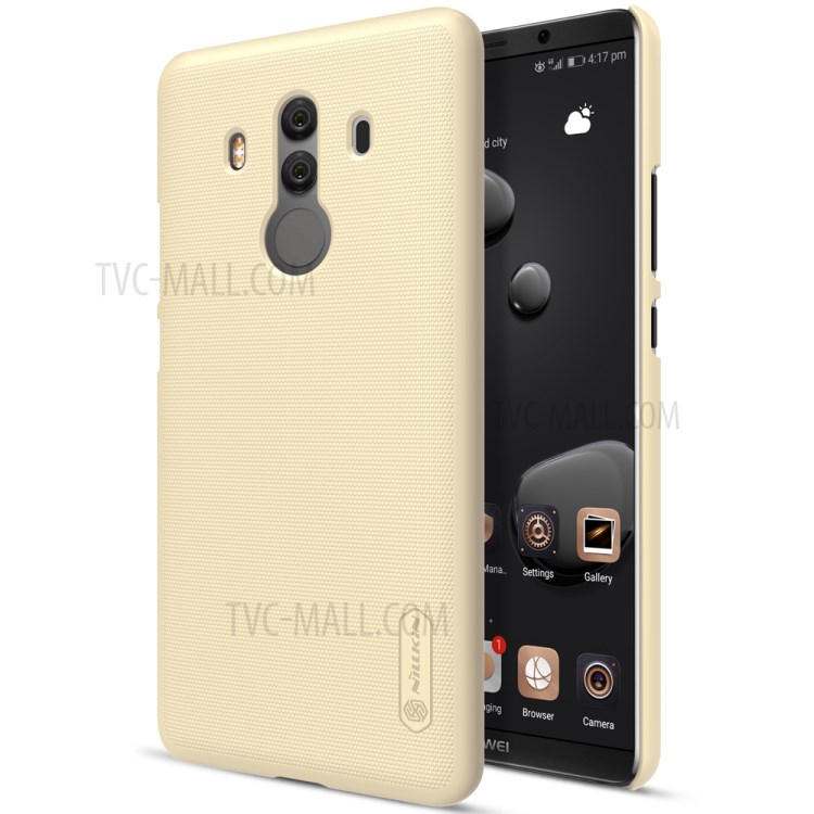 Case Huawei Mate 10 Pro / Pre-order * NILLKIN Super Frosted Shield + ฟิล์มกันรอย *