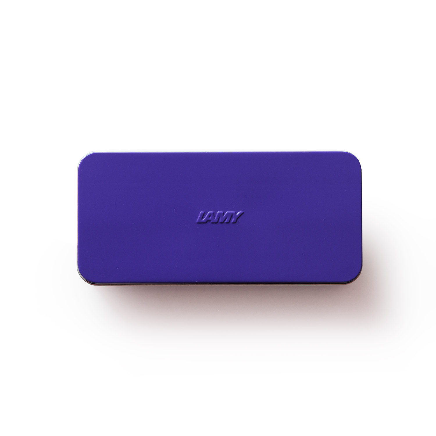 LAMY candy violet box