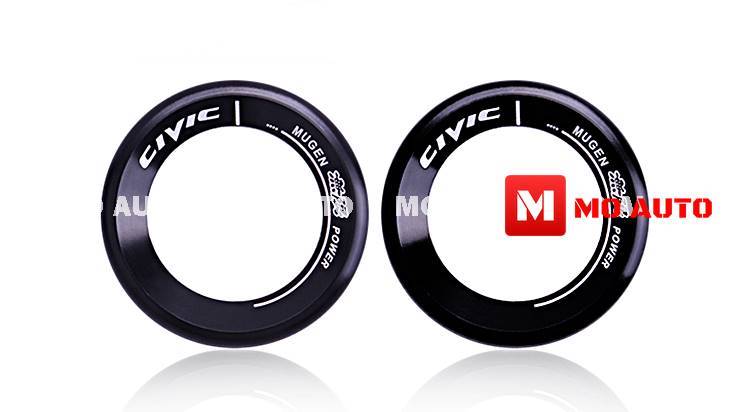 ครอบลําโพงทวิสเตอร์ CIVIC FC/FK/FC MC 2019