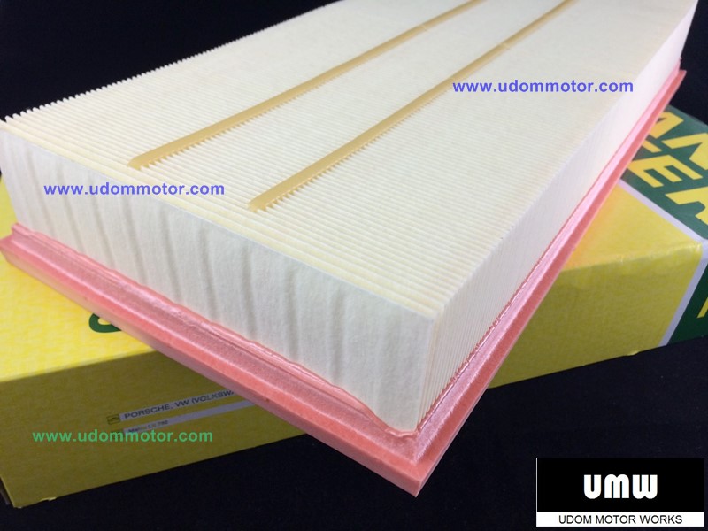 ไส้กรองอากาศ PANAMERA(970) ปี09-14 / Air Filter, 970.110.220.01