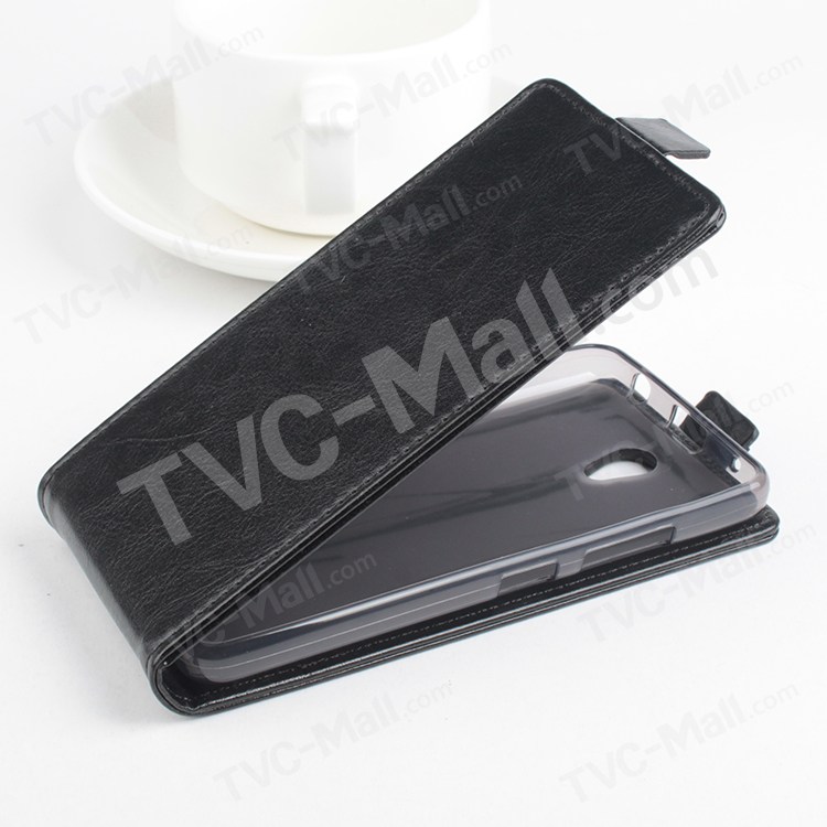 Case Lenovo A5000 / Pre-order * เคสตั้งปกหนังม้า *