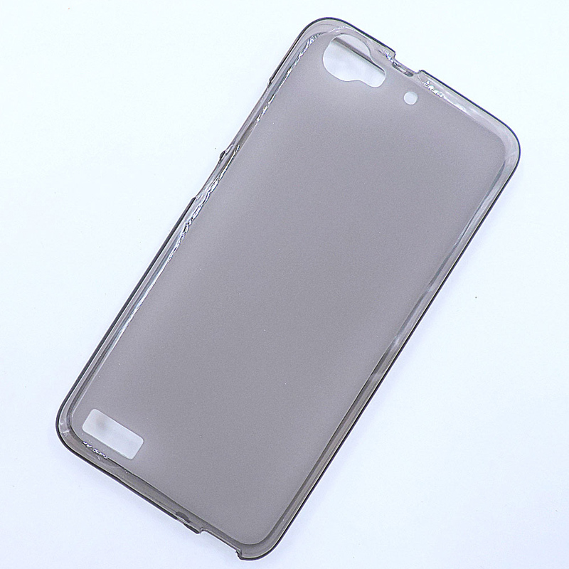 Case Huawei GR3 / Pre-order * TPU นุ่มเคลือบสองด้านและขอบเรียบ * (ไม่มีช่องสแกนนิ้ว )