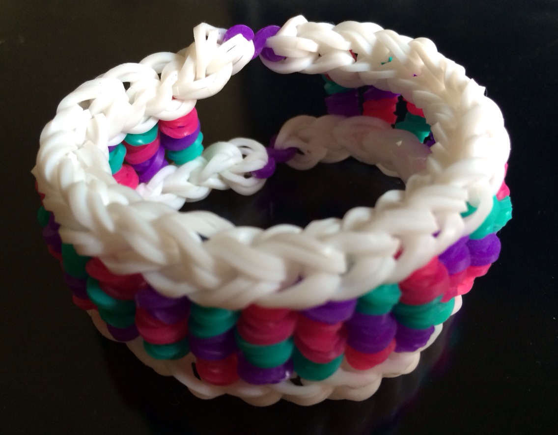 S Clips for Loomband คละสี จาก DIY Loom Bracelets Thailand