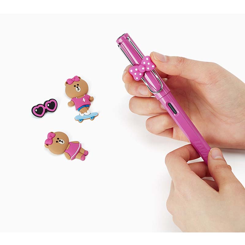 LAMY X LINE FRIENDS CHOCO LIMITED EDITION