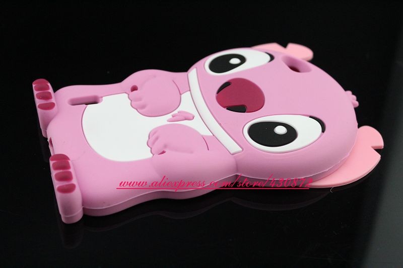 Case Huawei Honor 6 / Pre-order * 3D แฟชั่นการ์ตูนซิลิคอน *