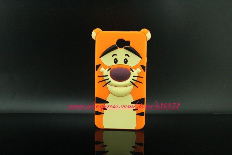 Case Huawei Y5ii / พร้อมส่ง + Pre-order * 3D แฟชั่นการ์ตูนซิลิคอน *