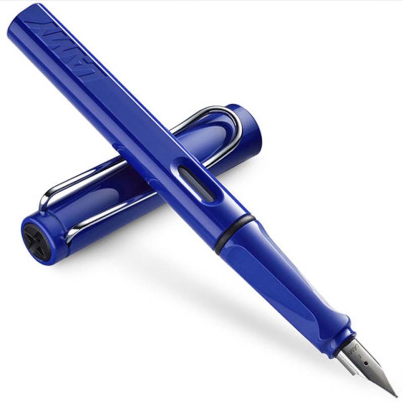 LAMY safari blue Fountain pen