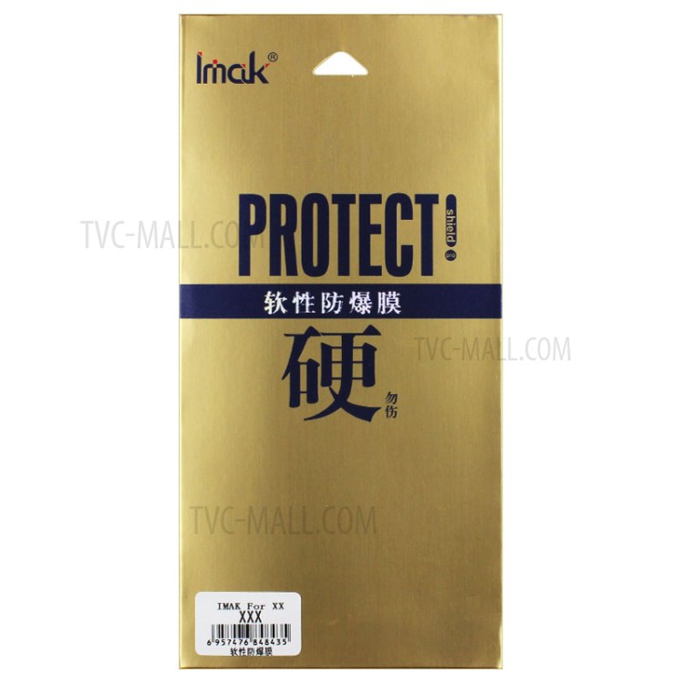 ฟิล์มกันรอย Huawei Mate 9 / Pre-order * IMAK ฟิล์มnanolayer + TPU แแบใส *