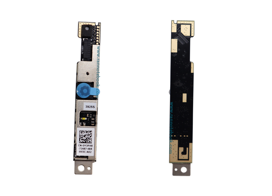 กล้อง Web Camera Dell Latitude 3440 แท้ ราคาพิเศษ กล้องเว็บแคม Dell 3440 ตรงรุ่น ตรงเปค รับประกันศูนย์ Dell Thailand