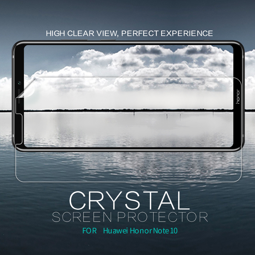 ฟิล์มกันรอย Huawei Honor Note 10 / Pre-Order * NILLKIN ป้องกันลายนิ้วมือ HD CLear *