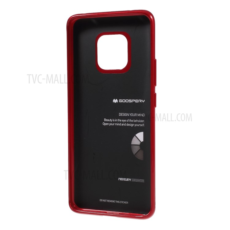 Case Huawei Mate 20 Pro / Pre-order * MERCURY GOOSPERY Glitter ทำมาจากวัสดุ TPU ที่นุ่มและยืดหยุ่น *