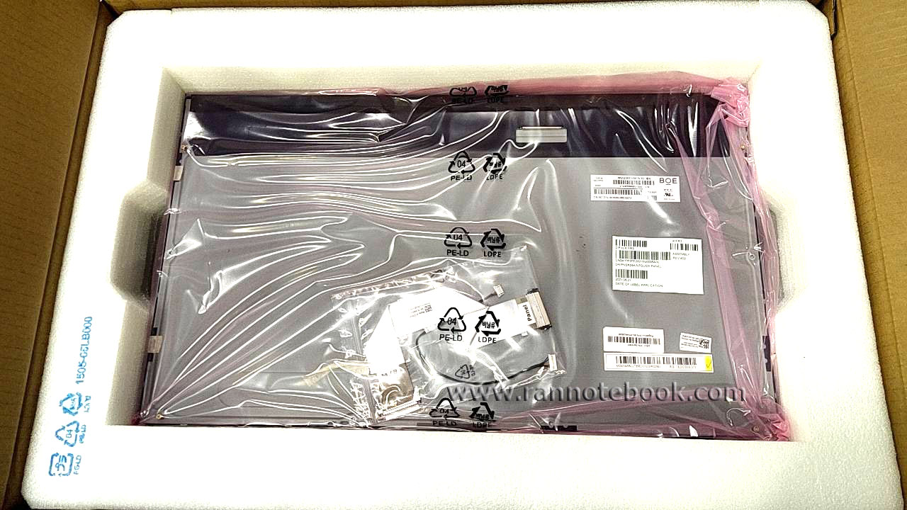 จอ Dell Inspiron 3477 3480 AIO แท้ 23.8" FHD (1920x1080) ราคา พิเศษ Display Dell 3480 3477 ของใหม่ ตรงรุ่น รับประกันศูนย์ Dell Thailand