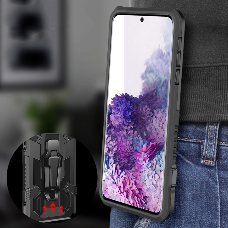 Case OPPO A53 (2020) # Pre-Order * เคสเกราะนักรบกันกระแทก PC + เคสป้องกัน TPU *