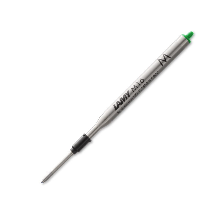 LAMY M16 Green Ink