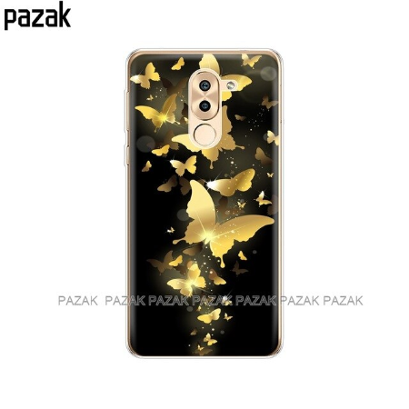 Case Huawei GR5 2017/ Pre-order * เคส TPU พิมพ์ลาย สีสันสดใส *