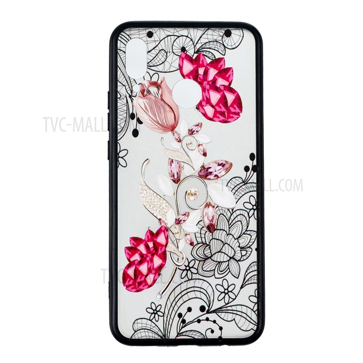 Case Huawei Nova 3i / Pre-Order * เคสรูปแบบลายนูนแบบ 3D สลิมและเบา *