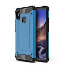 Case Xiaomi Mi Max 3 / Pre-Order * เคสเกราะป้องกันพลาสติก + TPU ไฮบริด *