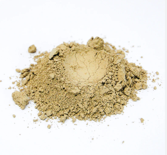 Rhassoul clay 50g 005747 NG ( สินค้านำเข้า US) 50g ไม่มีเอกสาร