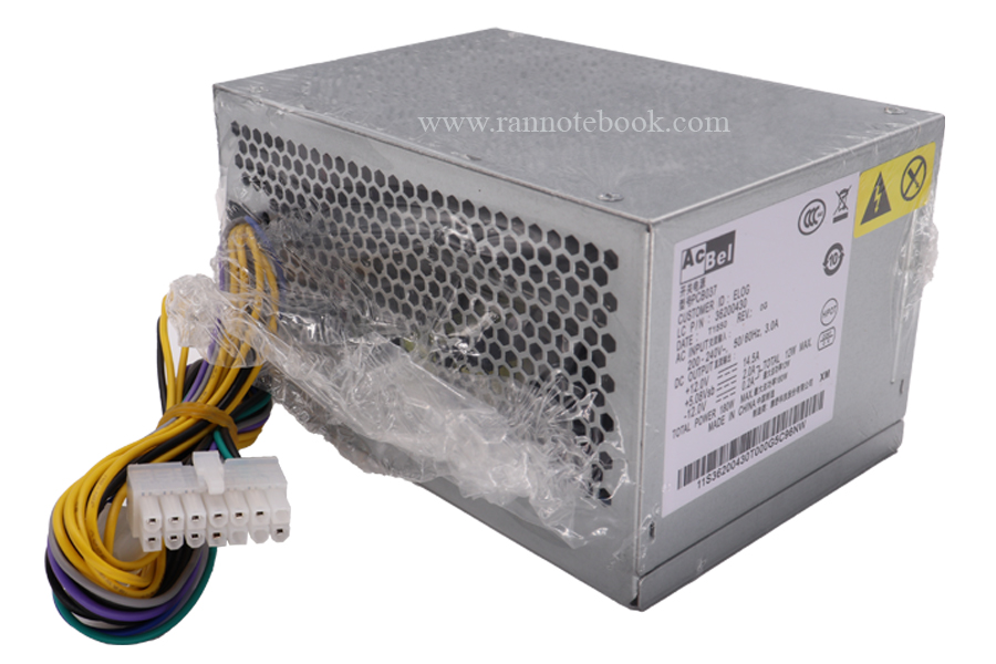 ใหม่ Power Supply Lenovo H530 180W PSU Lenovo H530 อะไหล่ Lenovo PCB037 PCB038