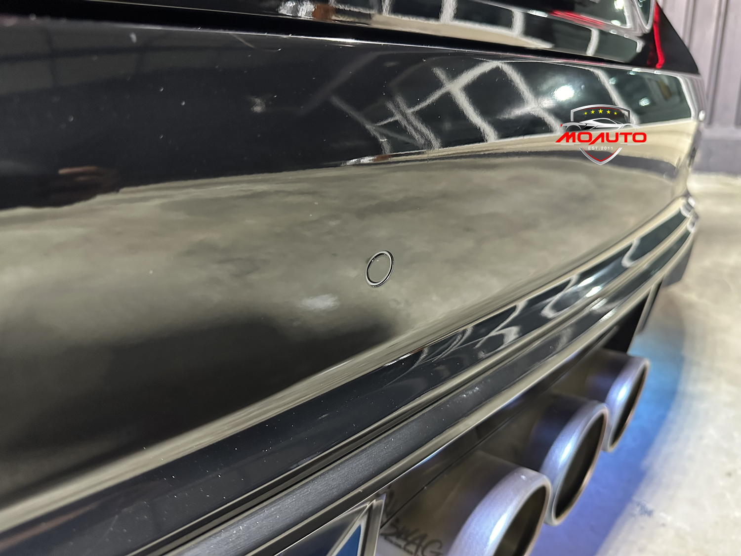 ชุดเซ็นเซอร์ หน้า-หลัง อัลตร้าโซนิค รอบคันสำหรับ CIVIC FE / FE e:HEV