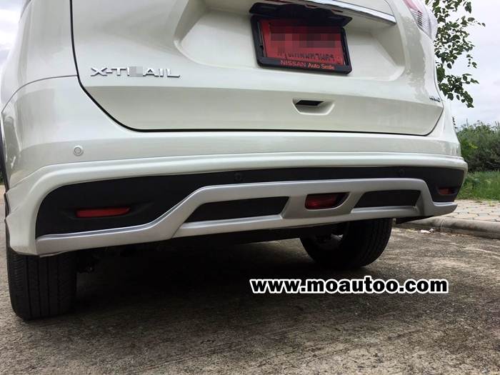 ชุดแต่งสเกิร์ตรอบคัน R&R X-trail