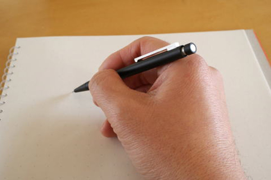 LAMY cp 1 black Mechanical pencil 0.7 mm.