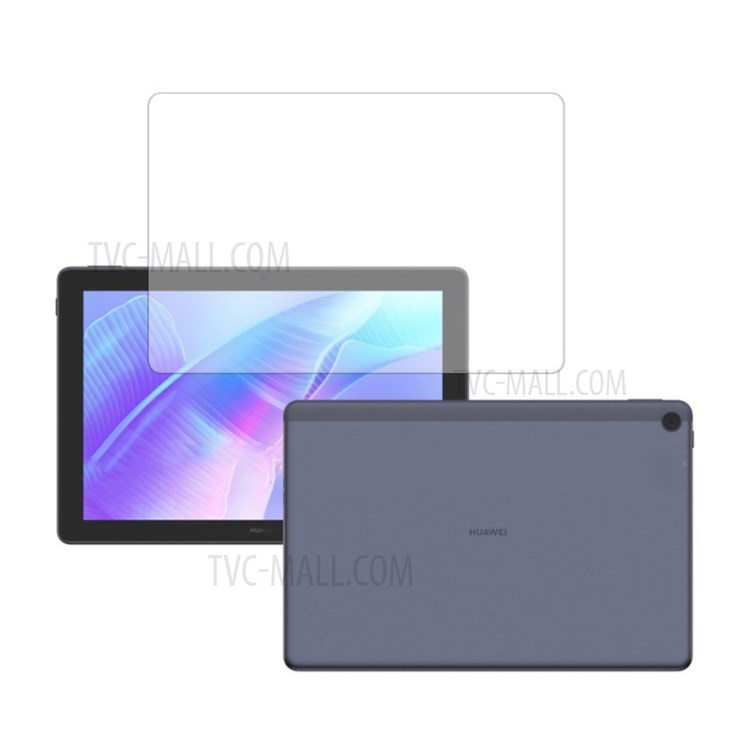 กระจกนิรภัย Huawei MatePad T10s / Pre-Order * ความโปร่งใสสูงและสัมผัสที่ละเอียดอ่อน ความหนา 0.3 มม. แต่มีความแข็งสูง *