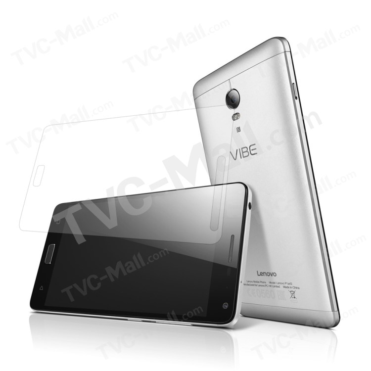 กระจกนิรภัย Lenovo Vibe P1 / Pre-order * ความหนา 0.3 มม. แต่มีความแข็งที่แข็งแกร่ง ขอบโค้งเพื่อการใช้งานที่ราบรื่นและปลอดภัย *