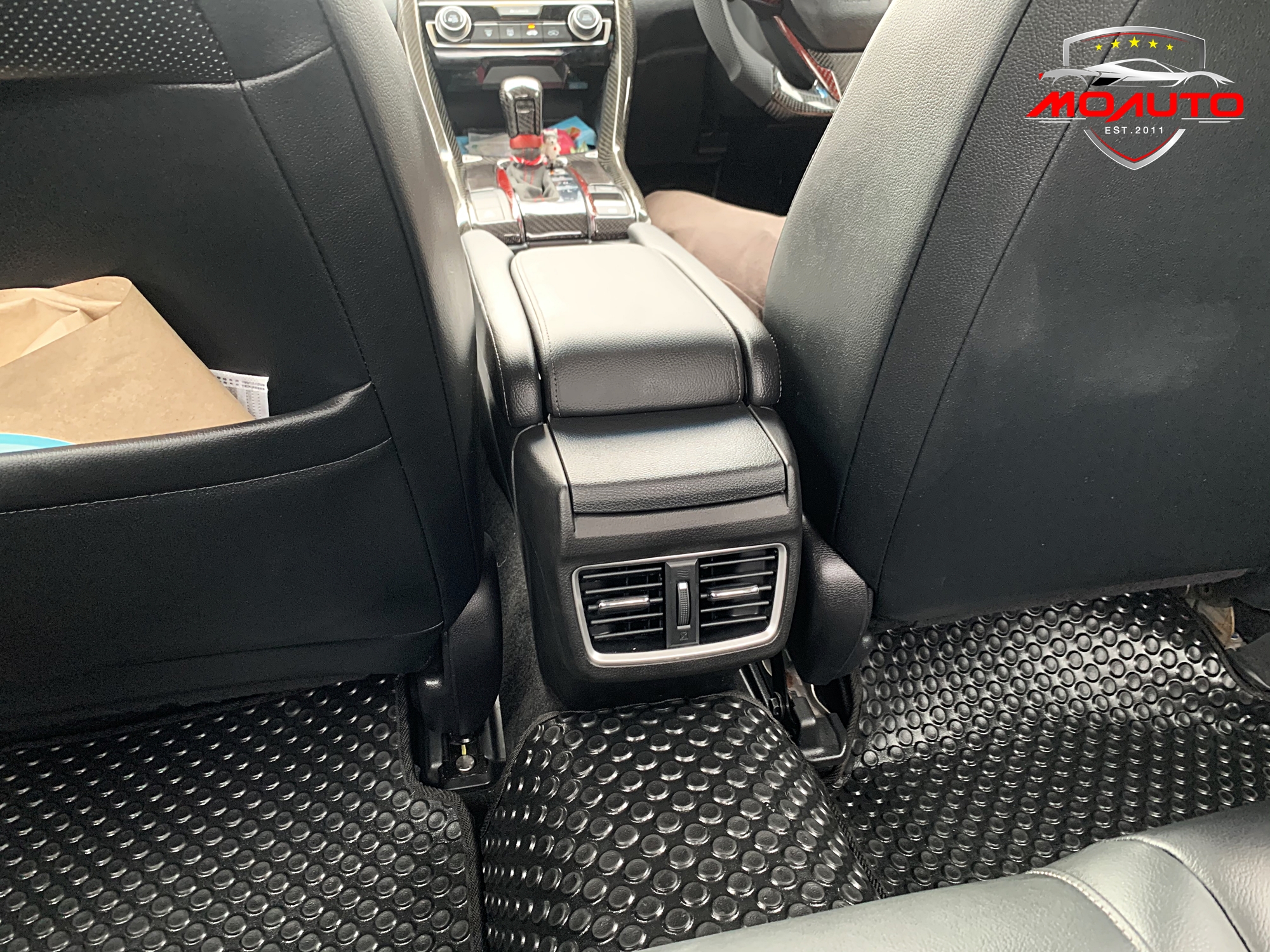 ชุดแอร์หลัง CIVIC FC / FK 2016-2021